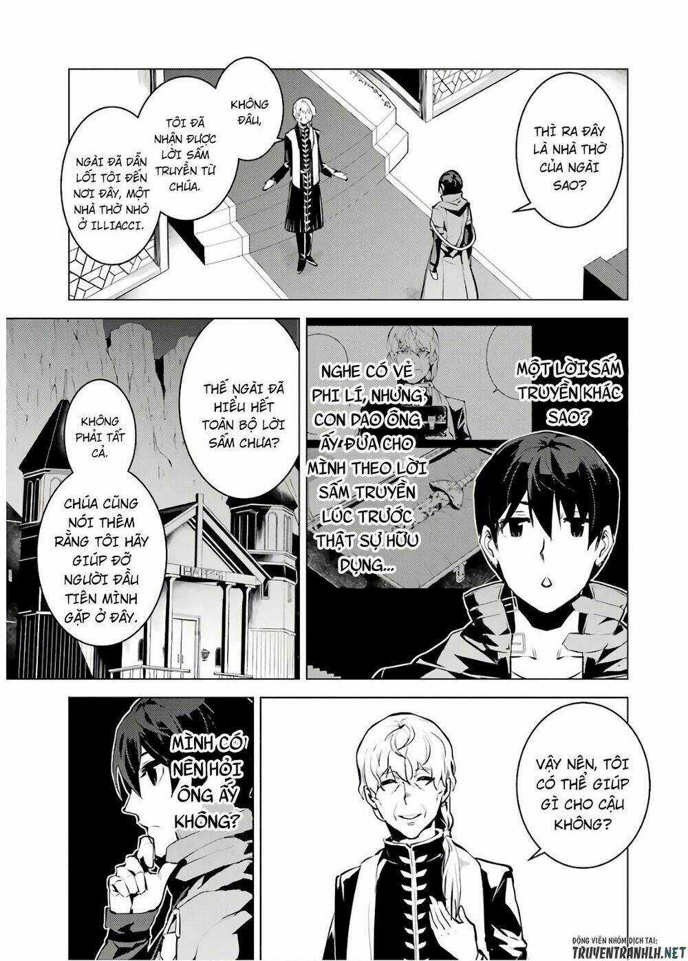 Tensei Kenja No Isekai Raifu ~ Daini No Shokugyo Wo Ete, Sekai Saikyou Ni Narimashita~ Chapter 22 trang 59