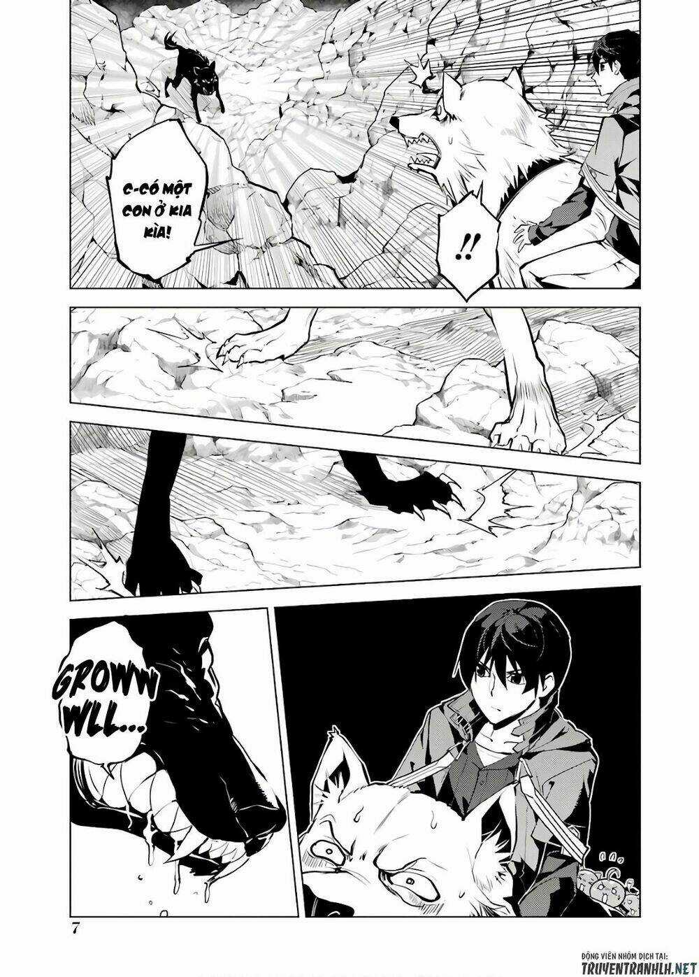 Tensei Kenja No Isekai Raifu ~ Daini No Shokugyo Wo Ete, Sekai Saikyou Ni Narimashita~ Chapter 22 trang 6