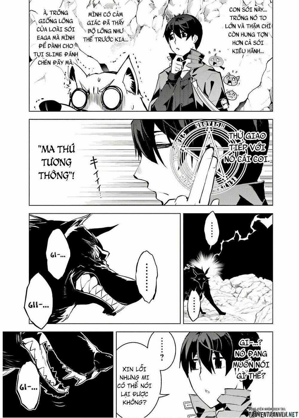 Tensei Kenja No Isekai Raifu ~ Daini No Shokugyo Wo Ete, Sekai Saikyou Ni Narimashita~ Chapter 22 trang 8