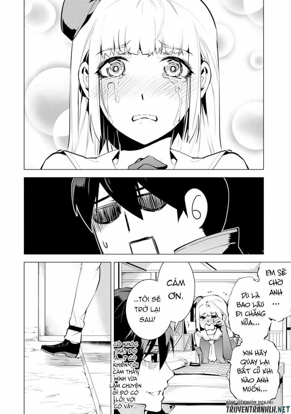 Tensei Kenja No Isekai Raifu ~ Daini No Shokugyo Wo Ete, Sekai Saikyou Ni Narimashita~ Chapter 23 trang 11