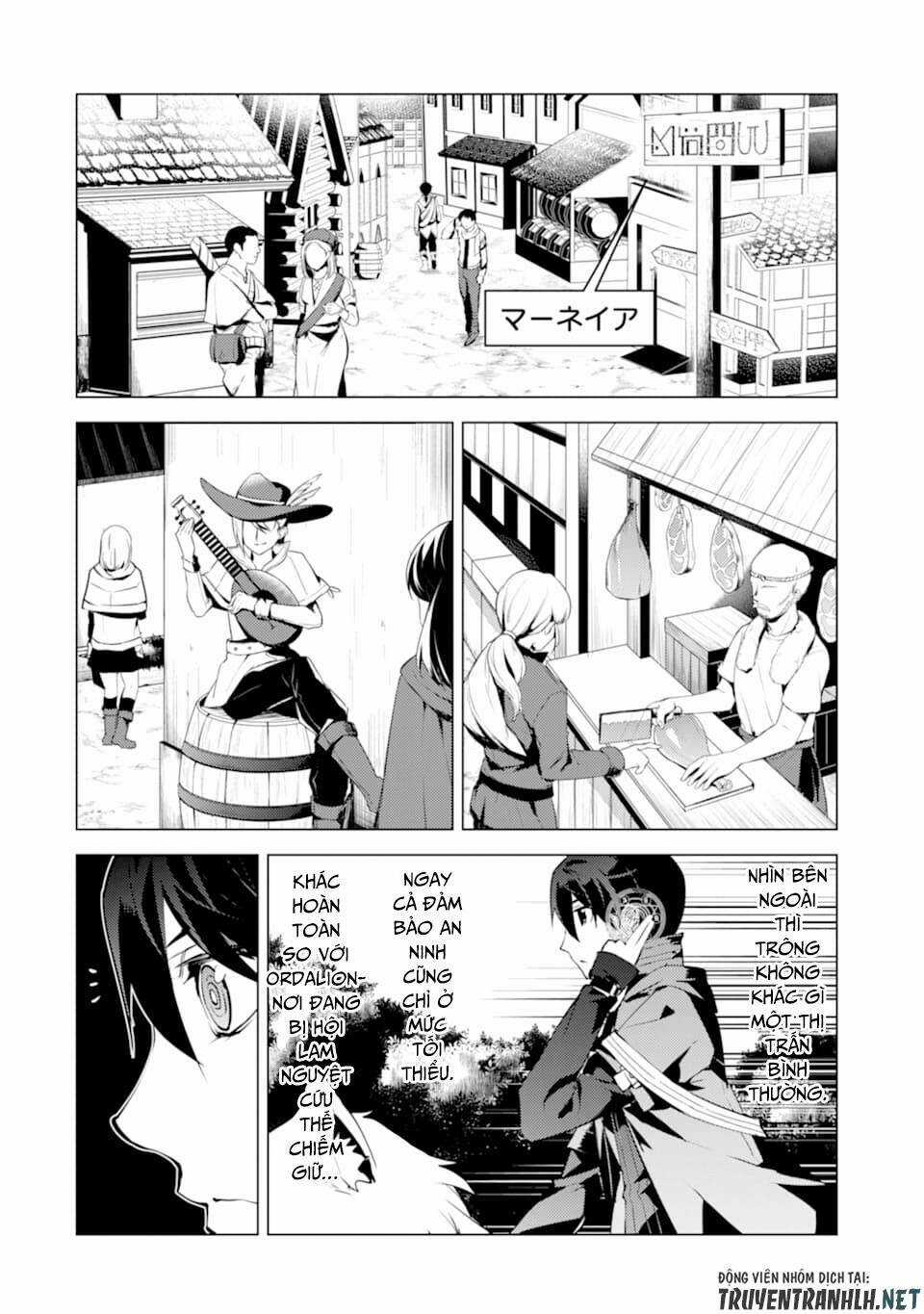 Tensei Kenja No Isekai Raifu ~ Daini No Shokugyo Wo Ete, Sekai Saikyou Ni Narimashita~ Chapter 23 trang 15