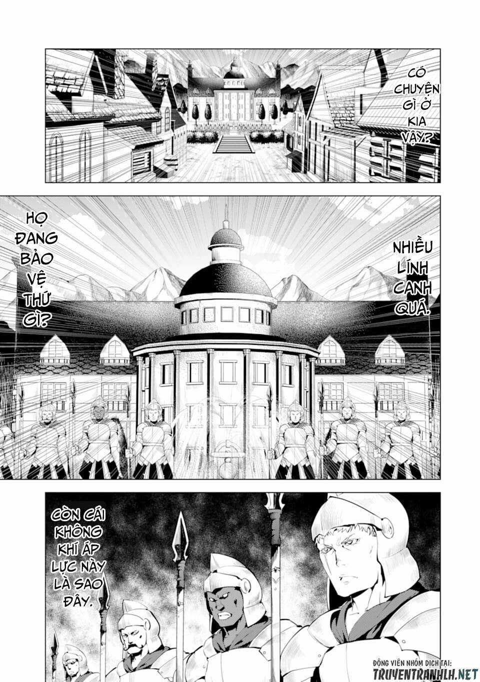 Tensei Kenja No Isekai Raifu ~ Daini No Shokugyo Wo Ete, Sekai Saikyou Ni Narimashita~ Chapter 23 trang 16