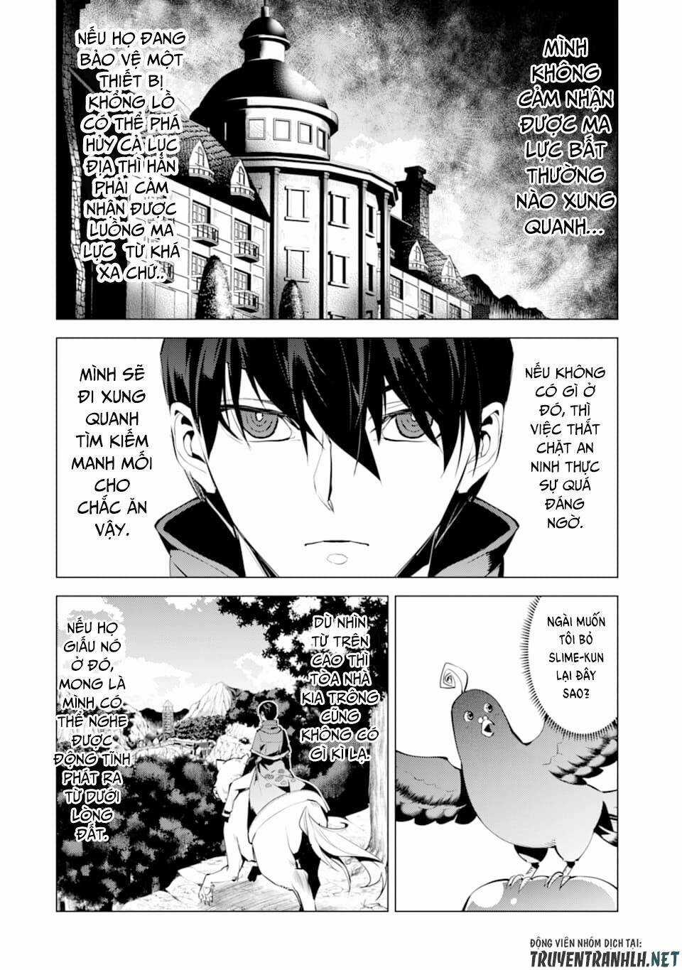 Tensei Kenja No Isekai Raifu ~ Daini No Shokugyo Wo Ete, Sekai Saikyou Ni Narimashita~ Chapter 23 trang 17