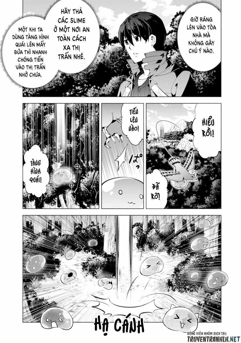 Tensei Kenja No Isekai Raifu ~ Daini No Shokugyo Wo Ete, Sekai Saikyou Ni Narimashita~ Chapter 23 trang 18