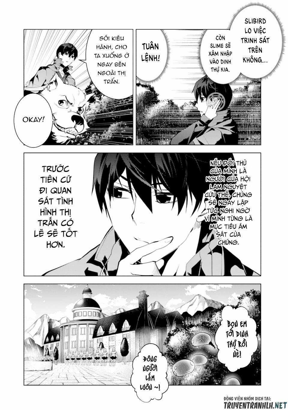 Tensei Kenja No Isekai Raifu ~ Daini No Shokugyo Wo Ete, Sekai Saikyou Ni Narimashita~ Chapter 23 trang 19