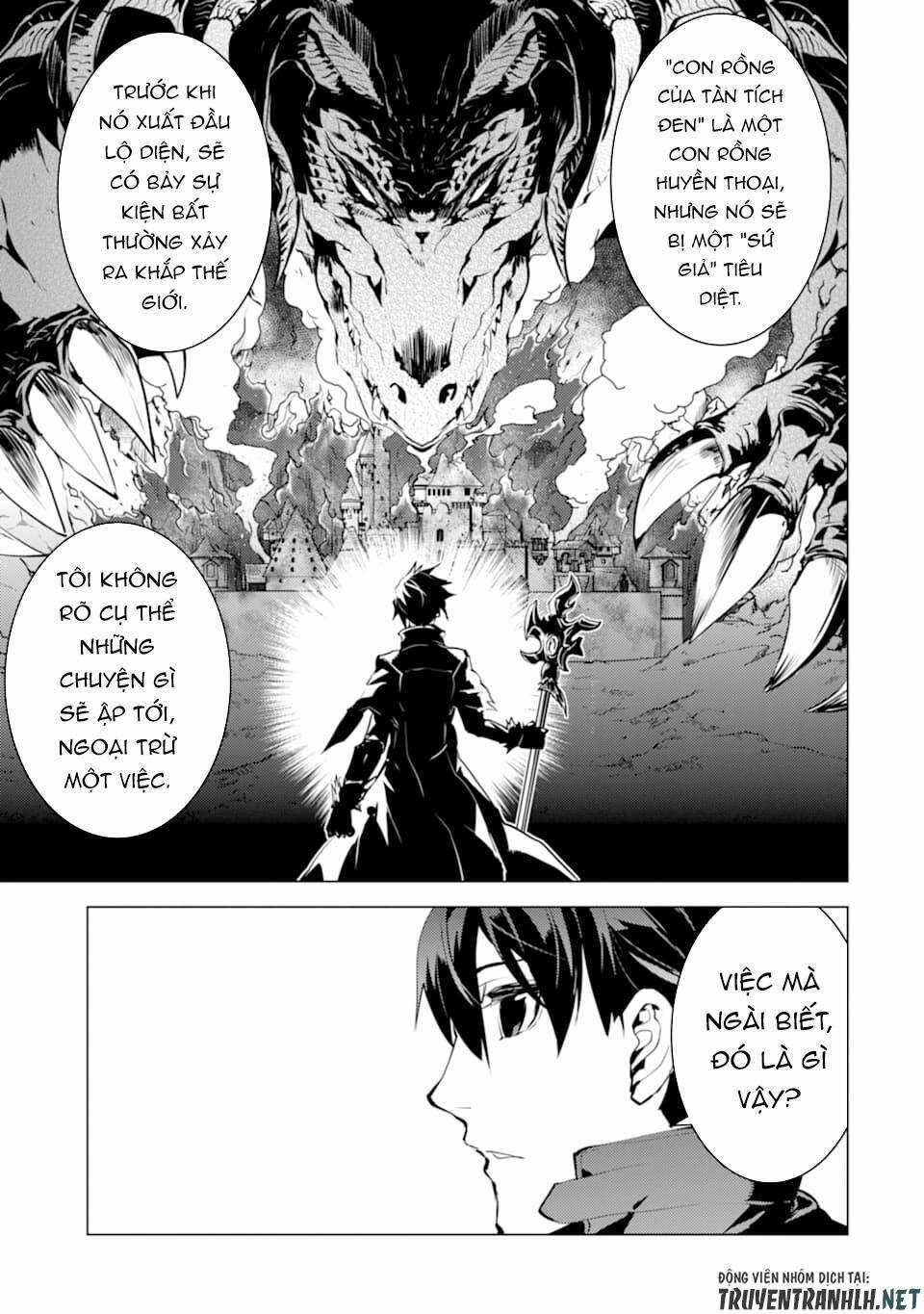 Tensei Kenja No Isekai Raifu ~ Daini No Shokugyo Wo Ete, Sekai Saikyou Ni Narimashita~ Chapter 23 trang 2