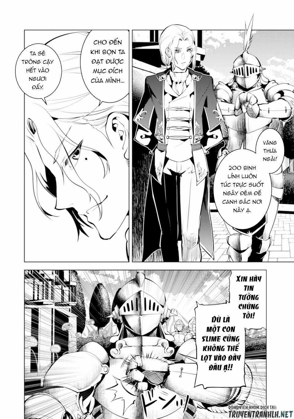 Tensei Kenja No Isekai Raifu ~ Daini No Shokugyo Wo Ete, Sekai Saikyou Ni Narimashita~ Chapter 23 trang 21