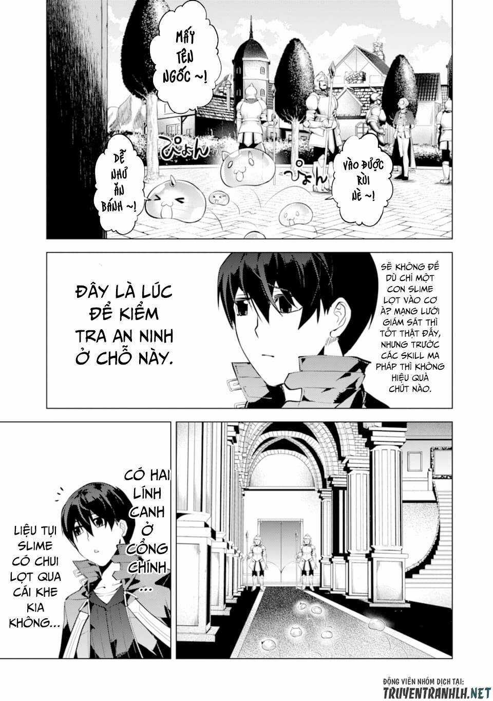 Tensei Kenja No Isekai Raifu ~ Daini No Shokugyo Wo Ete, Sekai Saikyou Ni Narimashita~ Chapter 23 trang 22