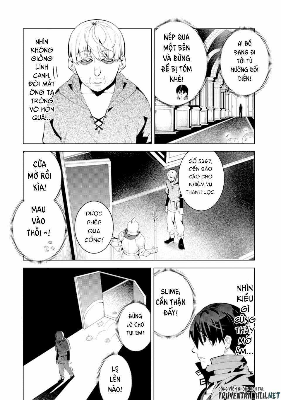 Tensei Kenja No Isekai Raifu ~ Daini No Shokugyo Wo Ete, Sekai Saikyou Ni Narimashita~ Chapter 23 trang 23