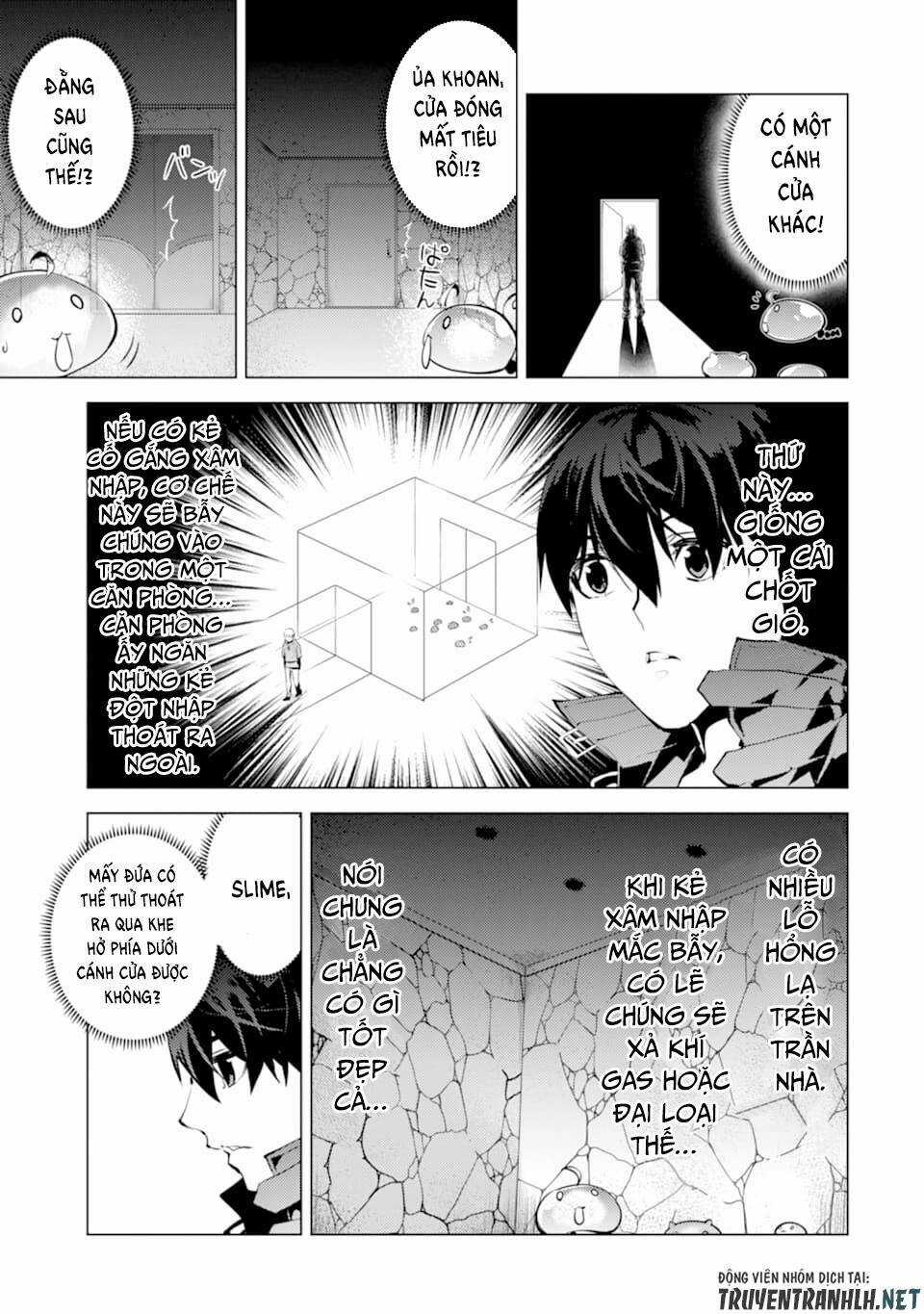 Tensei Kenja No Isekai Raifu ~ Daini No Shokugyo Wo Ete, Sekai Saikyou Ni Narimashita~ Chapter 23 trang 24