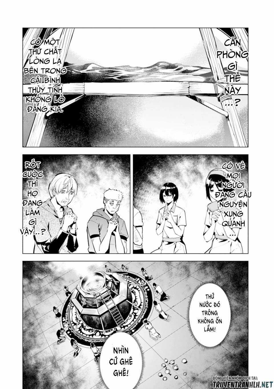 Tensei Kenja No Isekai Raifu ~ Daini No Shokugyo Wo Ete, Sekai Saikyou Ni Narimashita~ Chapter 23 trang 29