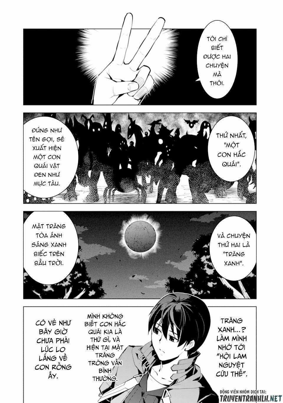Tensei Kenja No Isekai Raifu ~ Daini No Shokugyo Wo Ete, Sekai Saikyou Ni Narimashita~ Chapter 23 trang 3