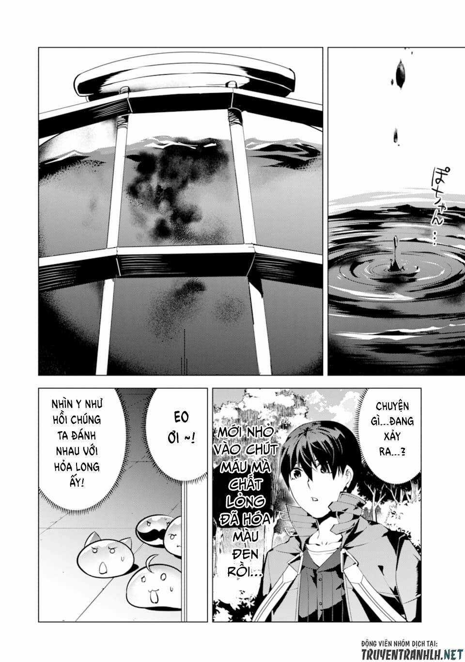 Tensei Kenja No Isekai Raifu ~ Daini No Shokugyo Wo Ete, Sekai Saikyou Ni Narimashita~ Chapter 23 trang 31