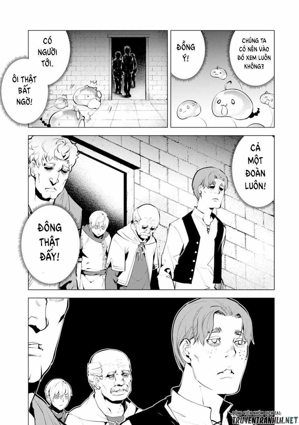 Tensei Kenja No Isekai Raifu ~ Daini No Shokugyo Wo Ete, Sekai Saikyou Ni Narimashita~ Chapter 23 trang 34