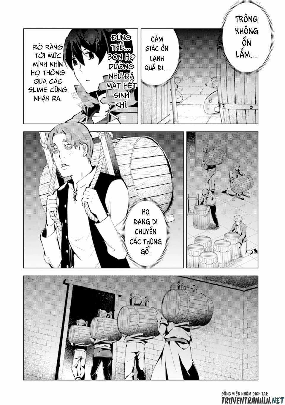 Tensei Kenja No Isekai Raifu ~ Daini No Shokugyo Wo Ete, Sekai Saikyou Ni Narimashita~ Chapter 23 trang 35