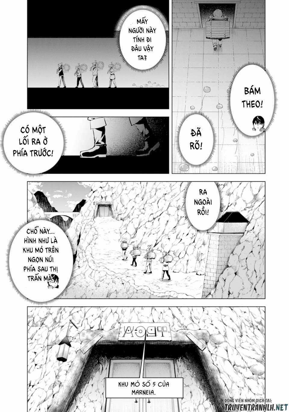 Tensei Kenja No Isekai Raifu ~ Daini No Shokugyo Wo Ete, Sekai Saikyou Ni Narimashita~ Chapter 23 trang 36