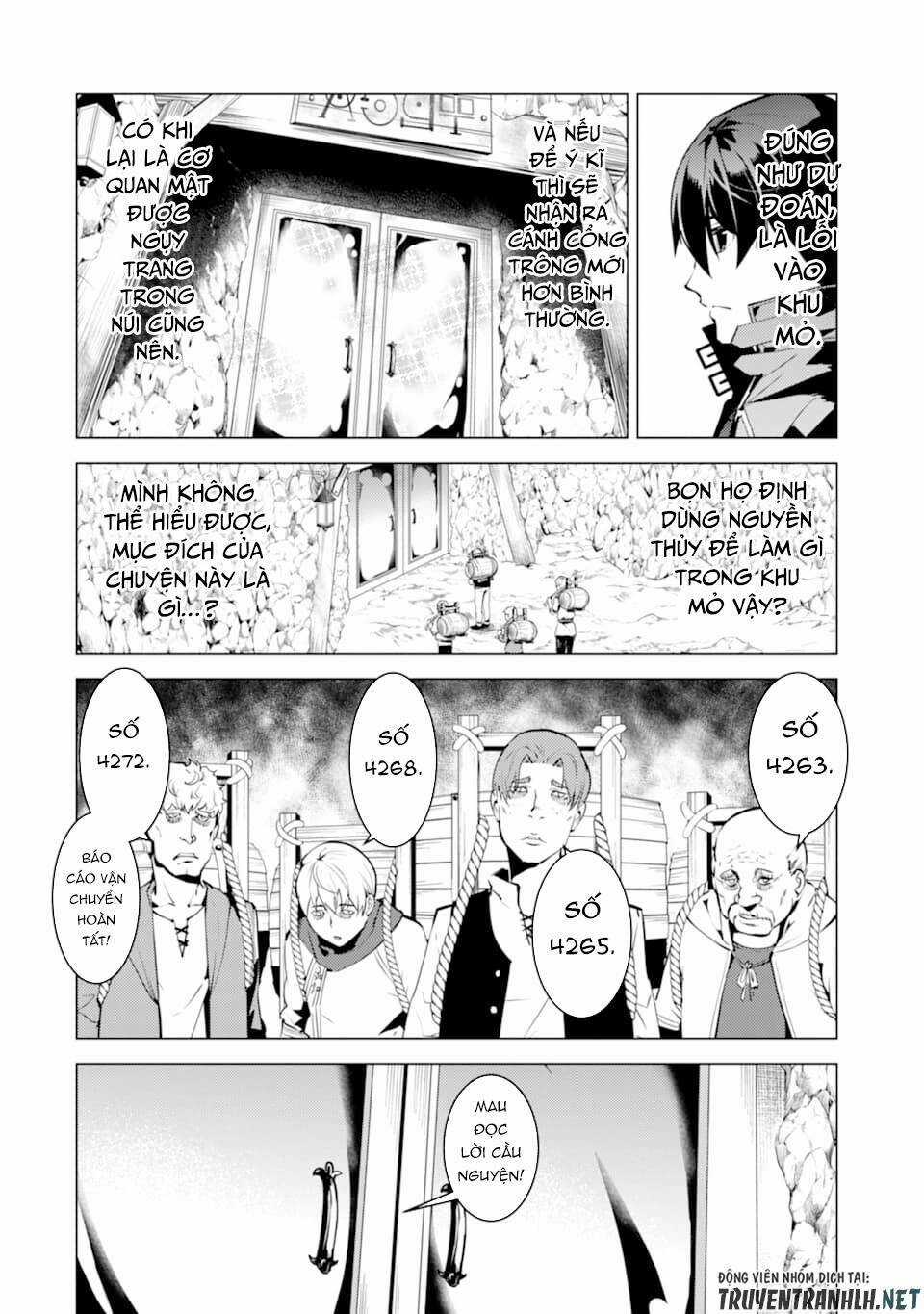 Tensei Kenja No Isekai Raifu ~ Daini No Shokugyo Wo Ete, Sekai Saikyou Ni Narimashita~ Chapter 23 trang 37