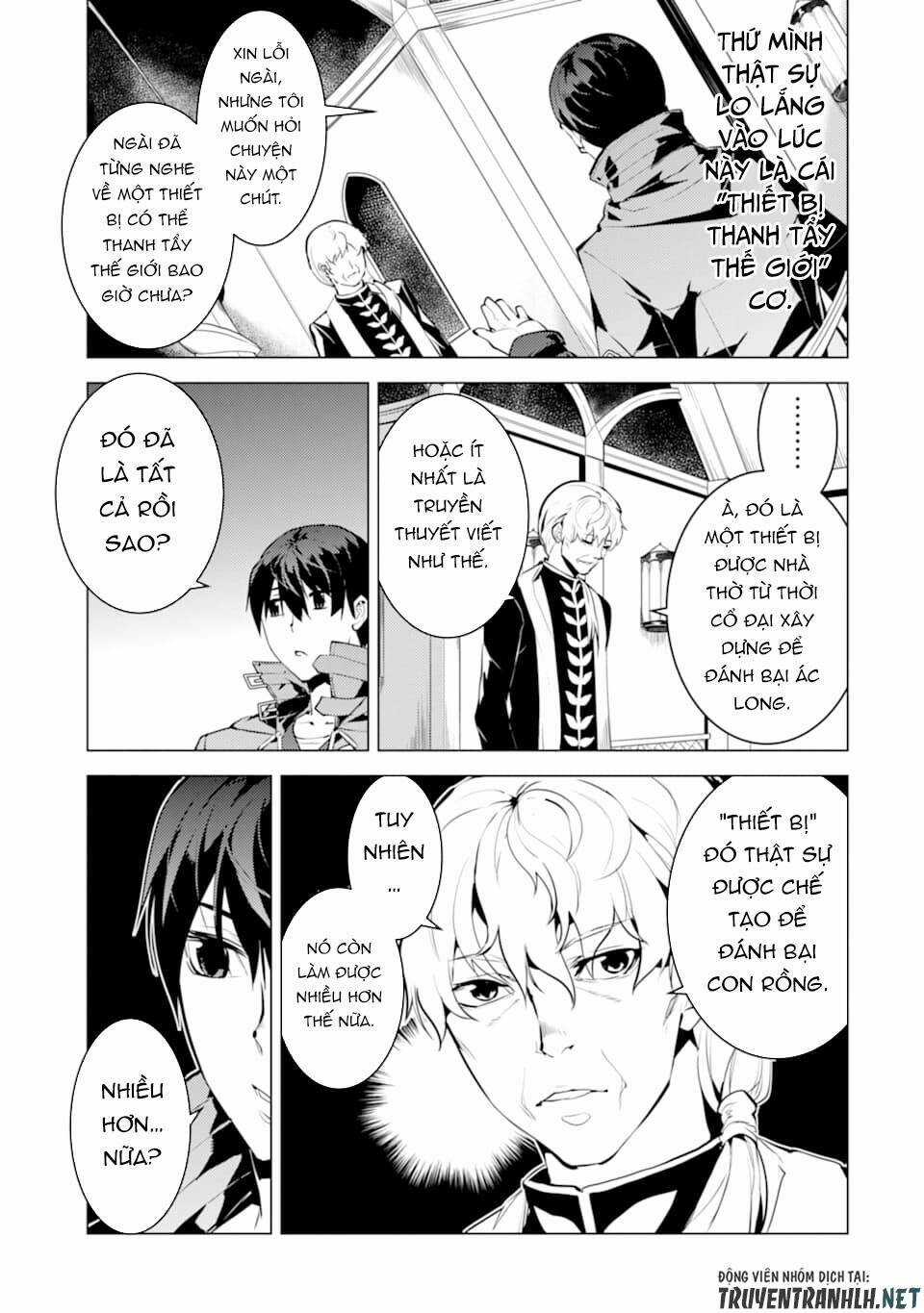 Tensei Kenja No Isekai Raifu ~ Daini No Shokugyo Wo Ete, Sekai Saikyou Ni Narimashita~ Chapter 23 trang 4