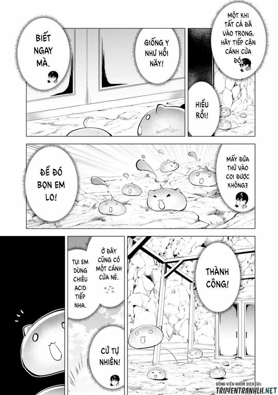 Tensei Kenja No Isekai Raifu ~ Daini No Shokugyo Wo Ete, Sekai Saikyou Ni Narimashita~ Chapter 23 trang 40
