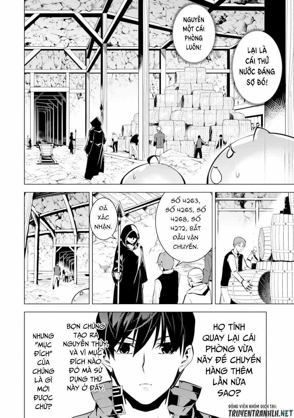 Tensei Kenja No Isekai Raifu ~ Daini No Shokugyo Wo Ete, Sekai Saikyou Ni Narimashita~ Chapter 23 trang 41