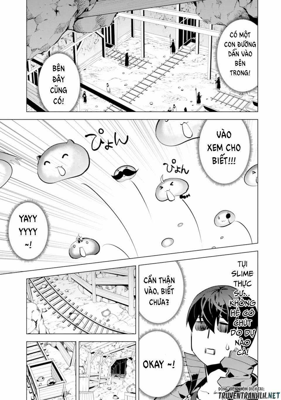 Tensei Kenja No Isekai Raifu ~ Daini No Shokugyo Wo Ete, Sekai Saikyou Ni Narimashita~ Chapter 23 trang 42