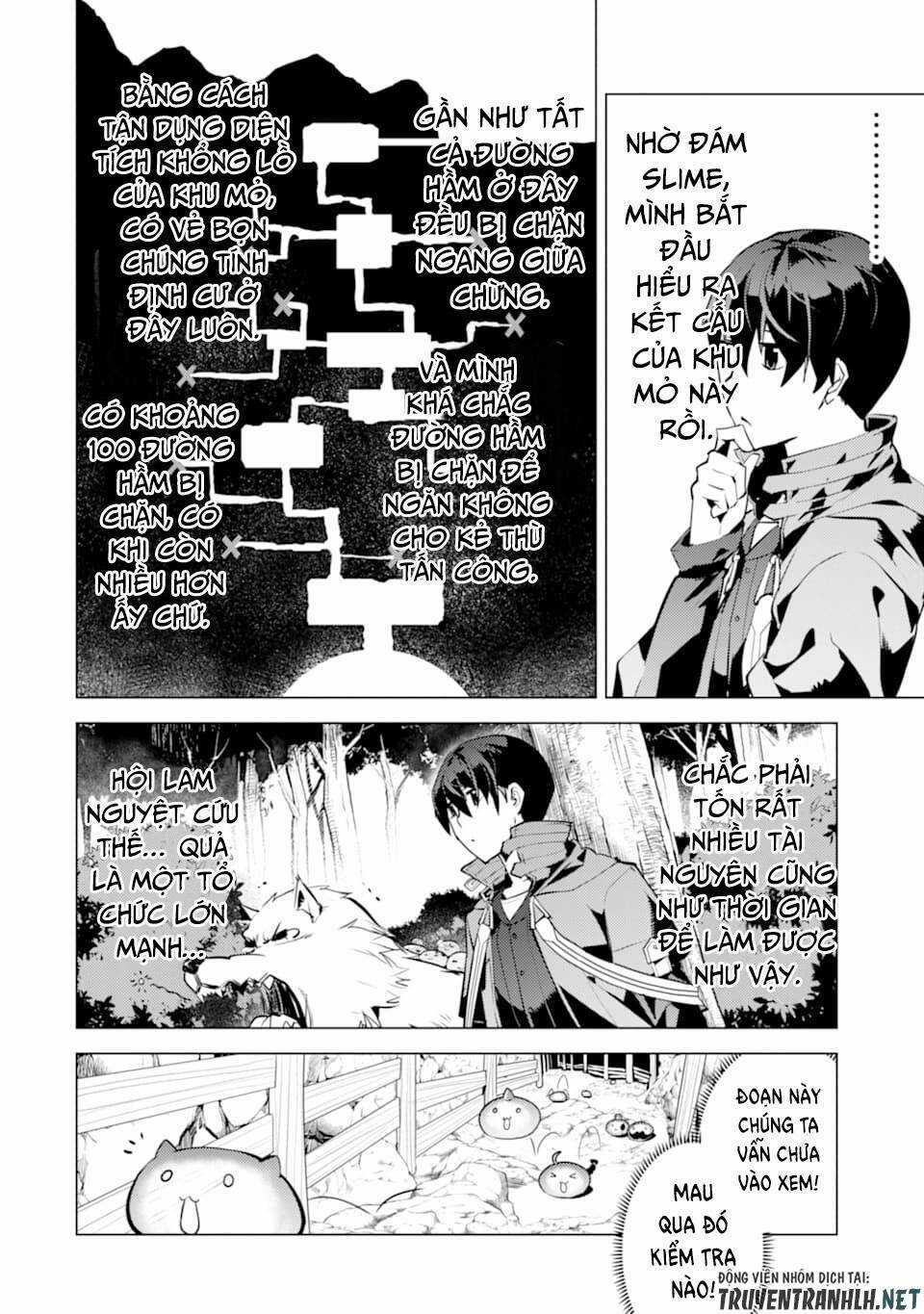 Tensei Kenja No Isekai Raifu ~ Daini No Shokugyo Wo Ete, Sekai Saikyou Ni Narimashita~ Chapter 23 trang 43