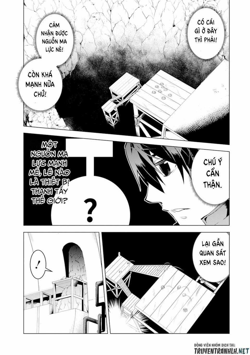 Tensei Kenja No Isekai Raifu ~ Daini No Shokugyo Wo Ete, Sekai Saikyou Ni Narimashita~ Chapter 23 trang 44