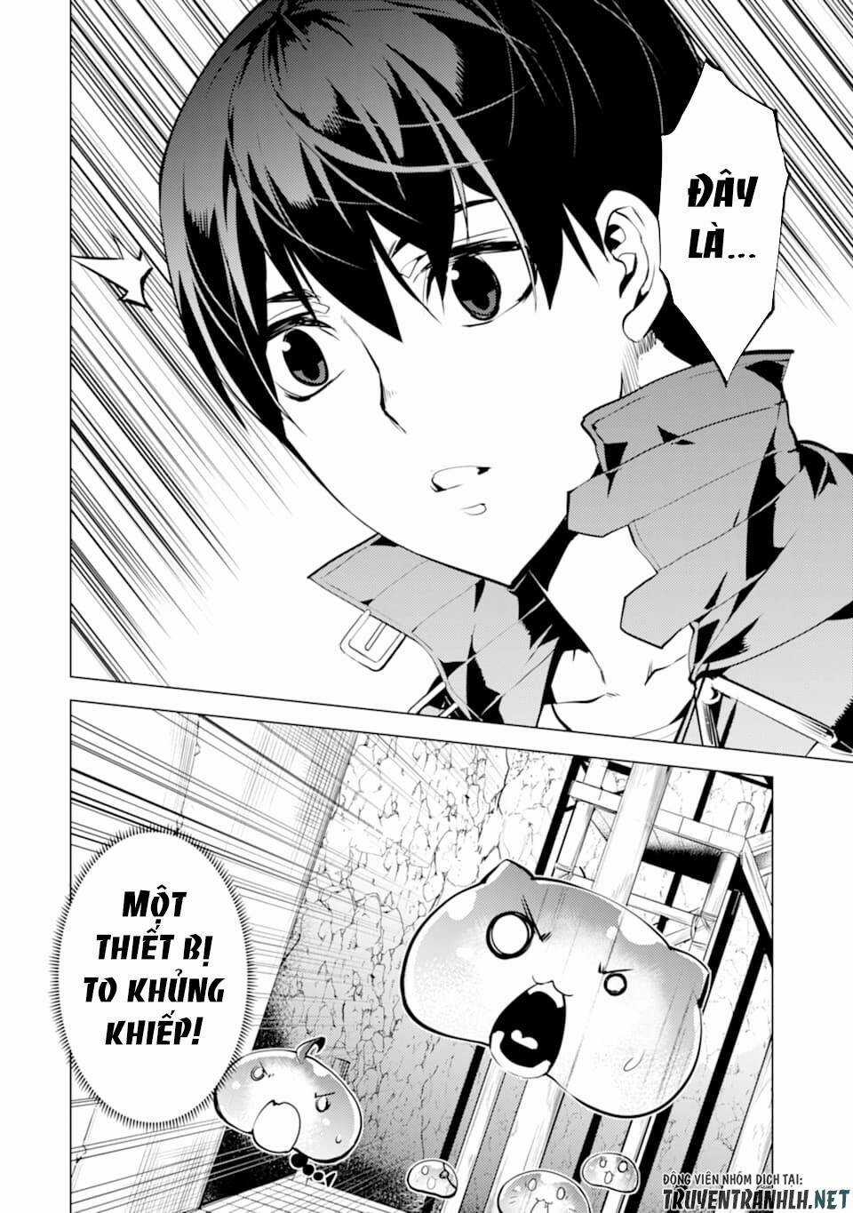 Tensei Kenja No Isekai Raifu ~ Daini No Shokugyo Wo Ete, Sekai Saikyou Ni Narimashita~ Chapter 23 trang 46