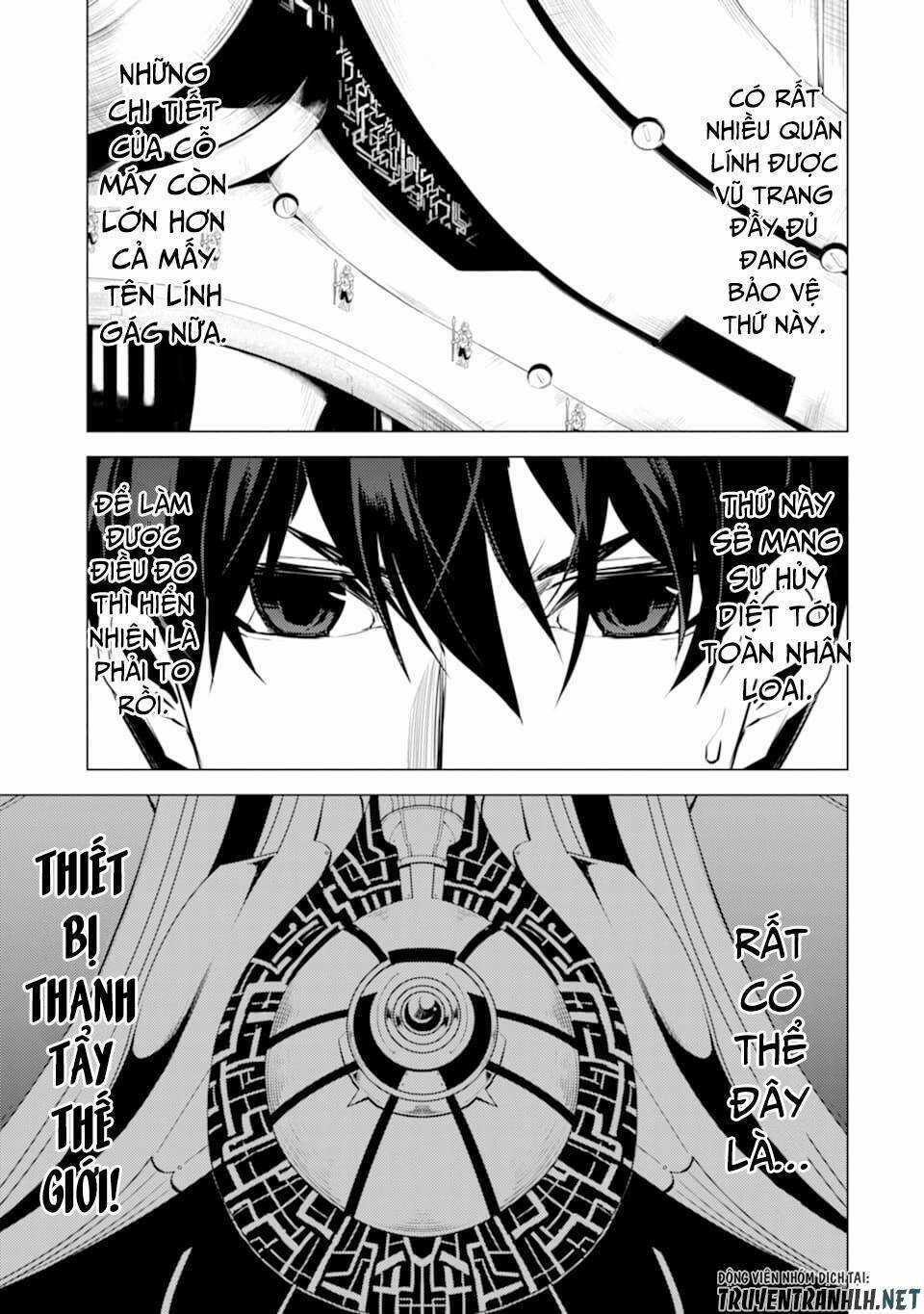 Tensei Kenja No Isekai Raifu ~ Daini No Shokugyo Wo Ete, Sekai Saikyou Ni Narimashita~ Chapter 23 trang 47