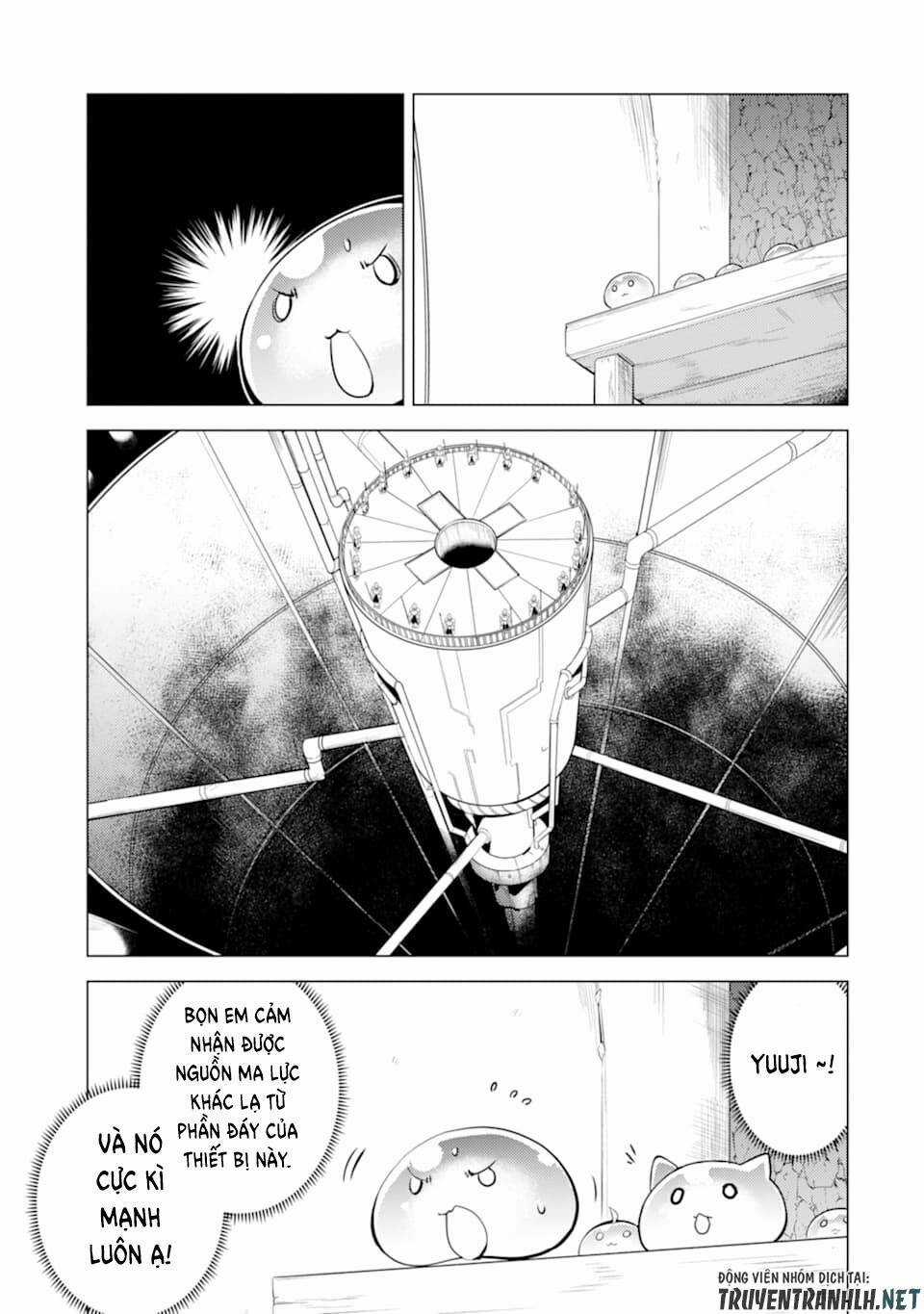 Tensei Kenja No Isekai Raifu ~ Daini No Shokugyo Wo Ete, Sekai Saikyou Ni Narimashita~ Chapter 23 trang 49