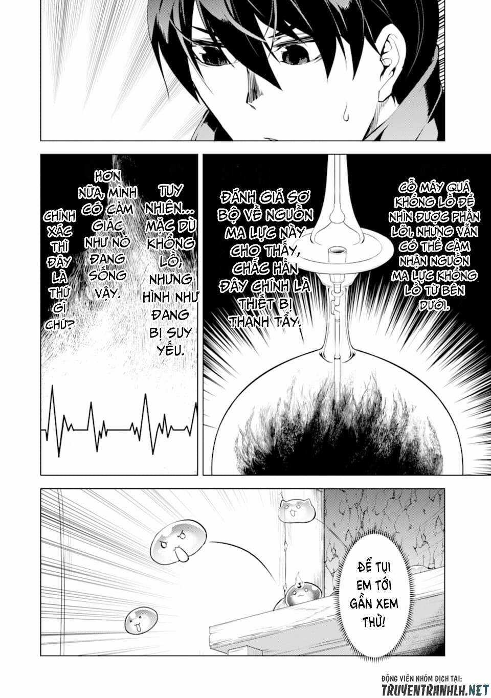 Tensei Kenja No Isekai Raifu ~ Daini No Shokugyo Wo Ete, Sekai Saikyou Ni Narimashita~ Chapter 23 trang 50