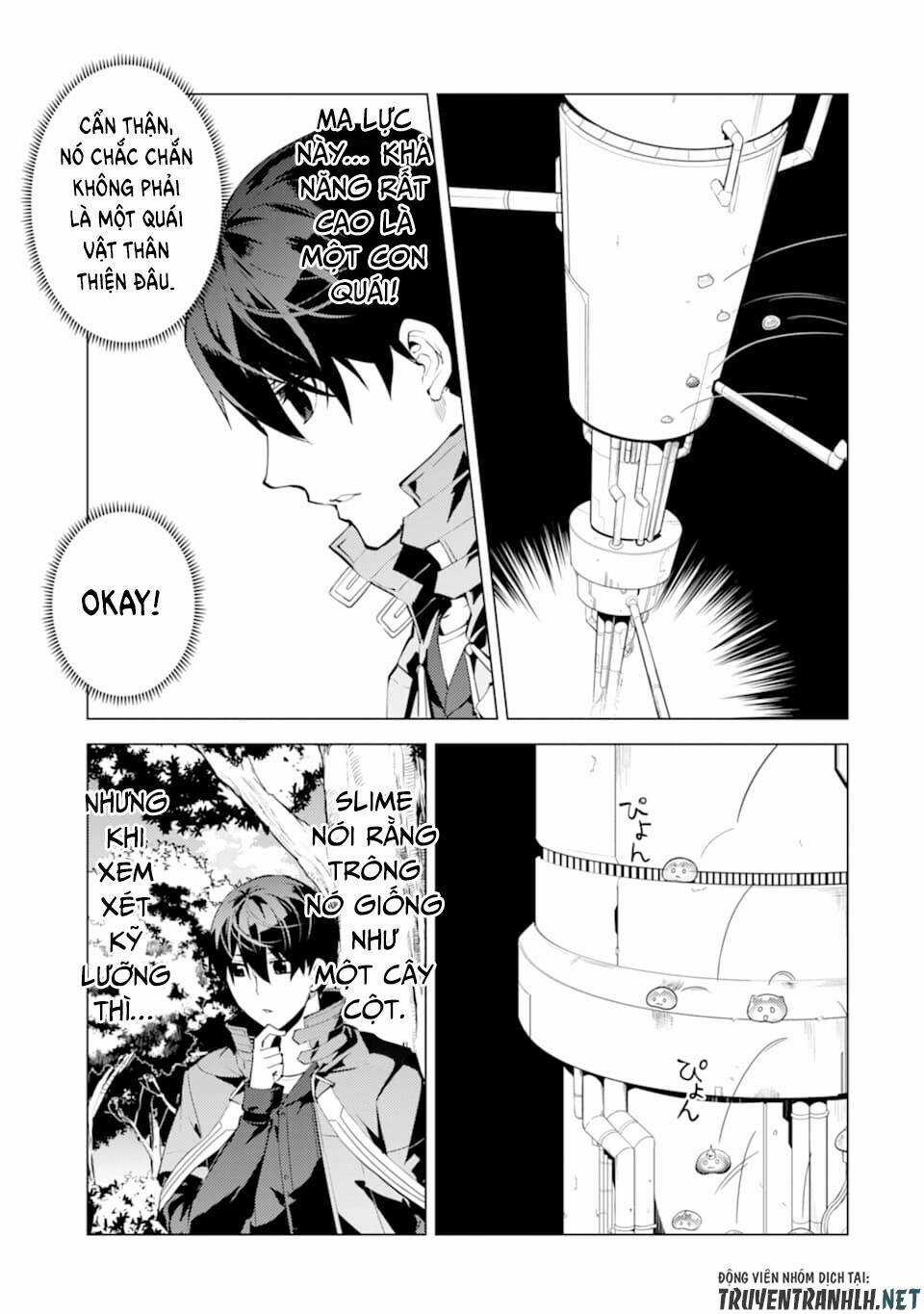 Tensei Kenja No Isekai Raifu ~ Daini No Shokugyo Wo Ete, Sekai Saikyou Ni Narimashita~ Chapter 23 trang 51