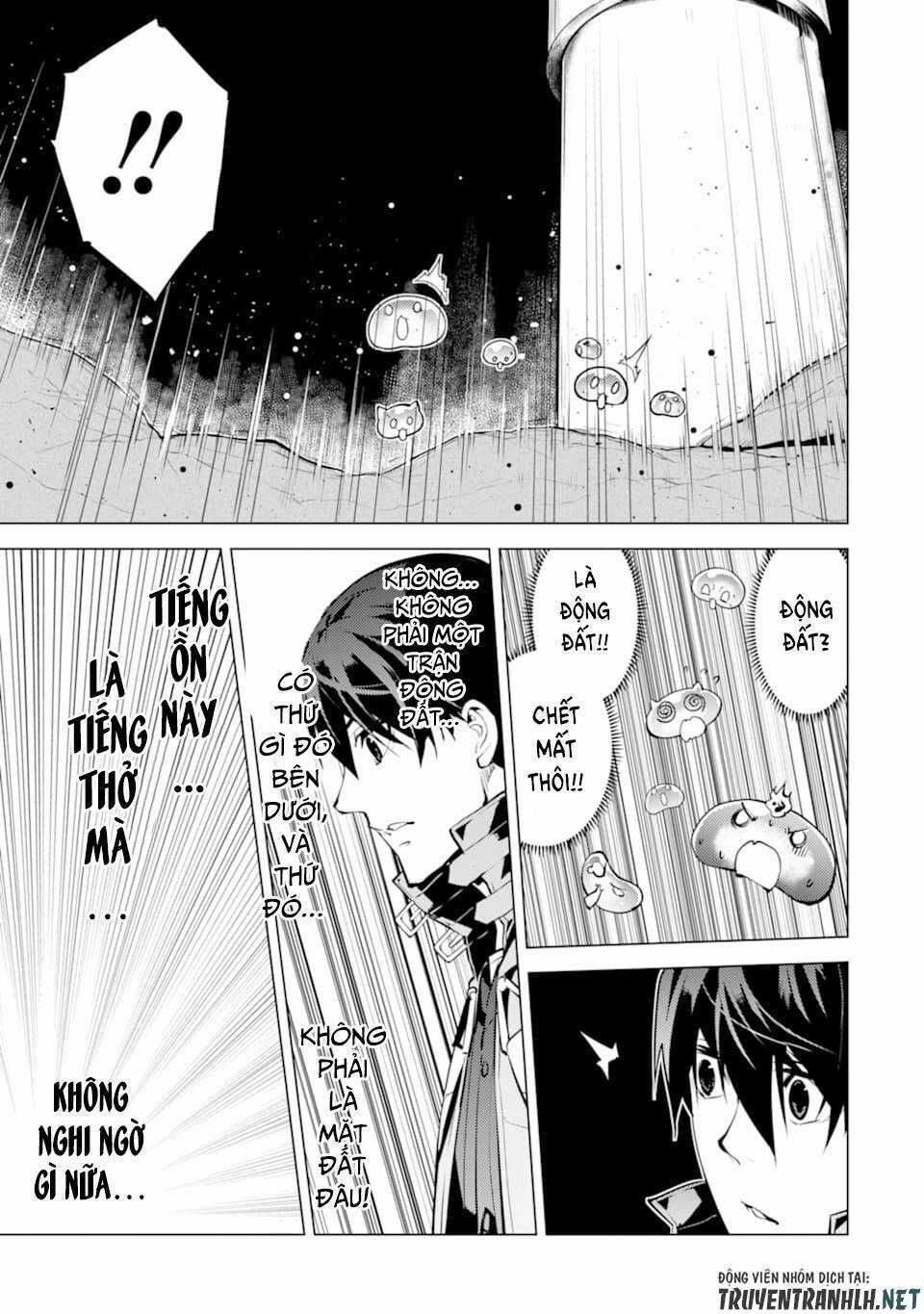 Tensei Kenja No Isekai Raifu ~ Daini No Shokugyo Wo Ete, Sekai Saikyou Ni Narimashita~ Chapter 23 trang 53