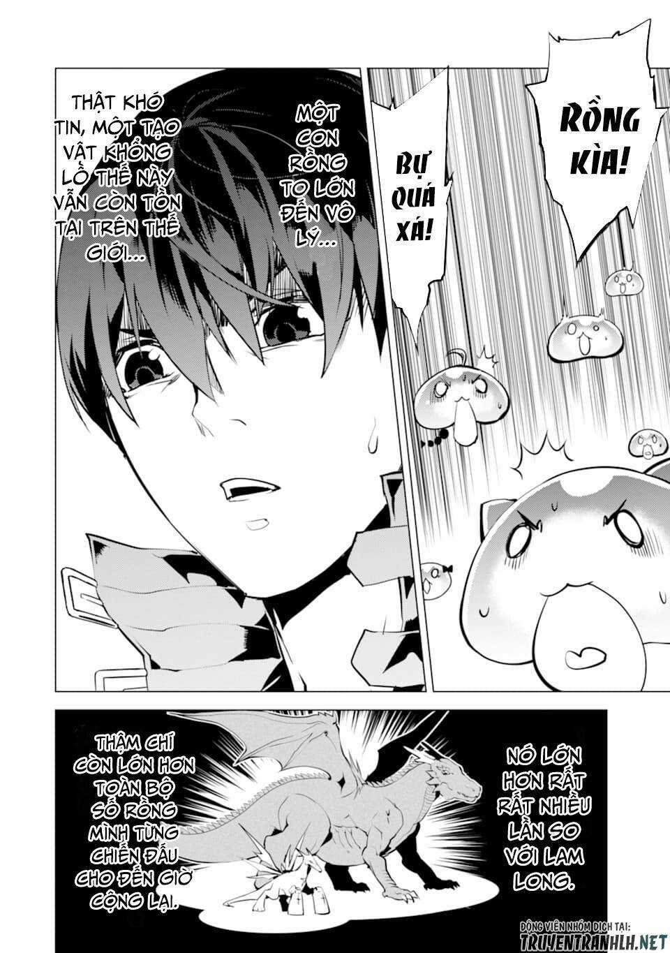 Tensei Kenja No Isekai Raifu ~ Daini No Shokugyo Wo Ete, Sekai Saikyou Ni Narimashita~ Chapter 23 trang 55