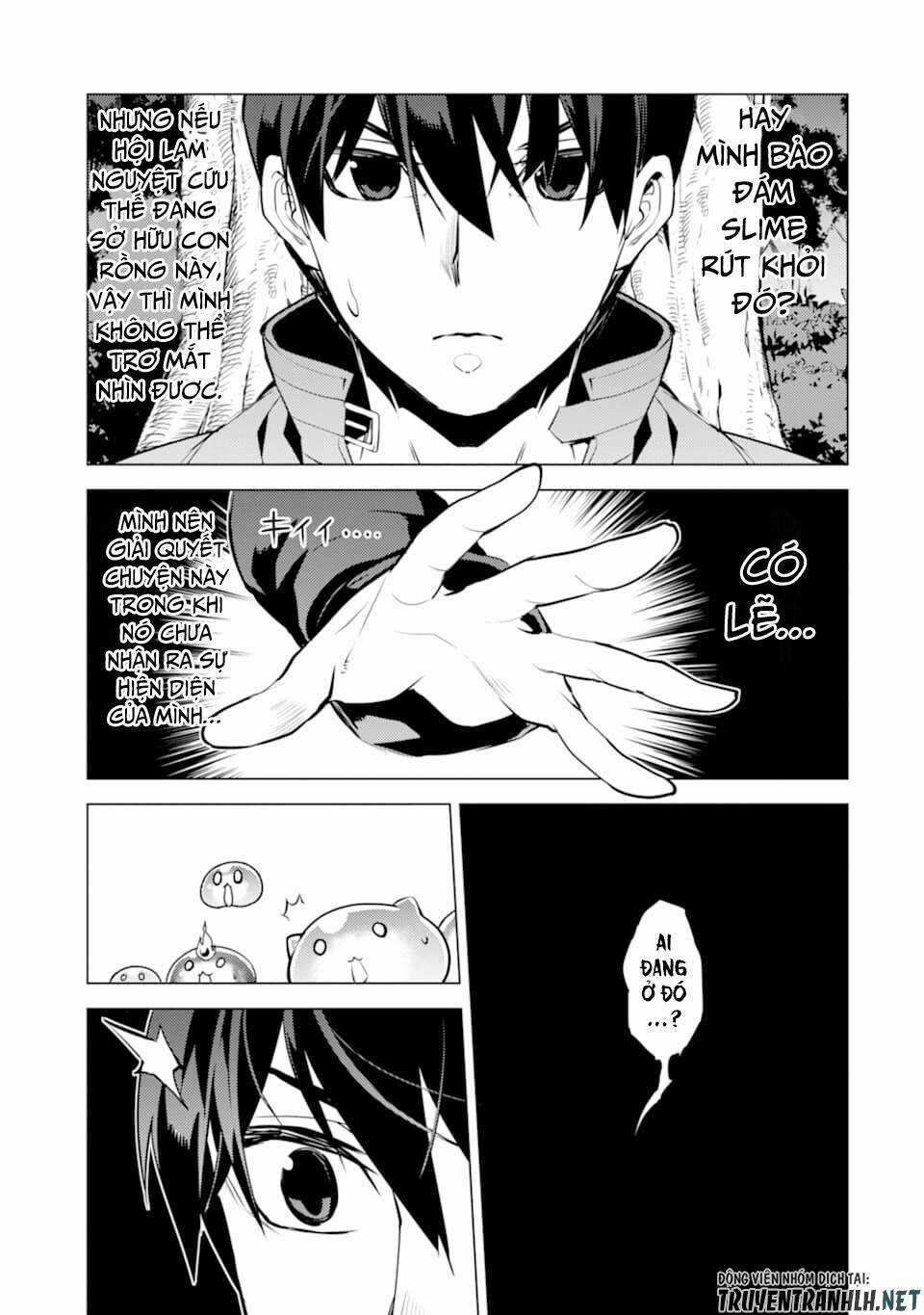 Tensei Kenja No Isekai Raifu ~ Daini No Shokugyo Wo Ete, Sekai Saikyou Ni Narimashita~ Chapter 23 trang 56