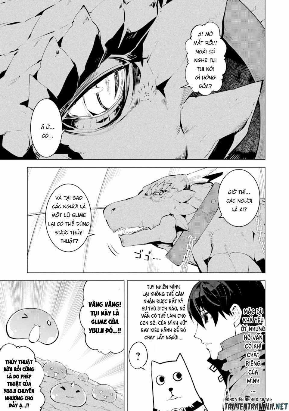 Tensei Kenja No Isekai Raifu ~ Daini No Shokugyo Wo Ete, Sekai Saikyou Ni Narimashita~ Chapter 24 trang 10