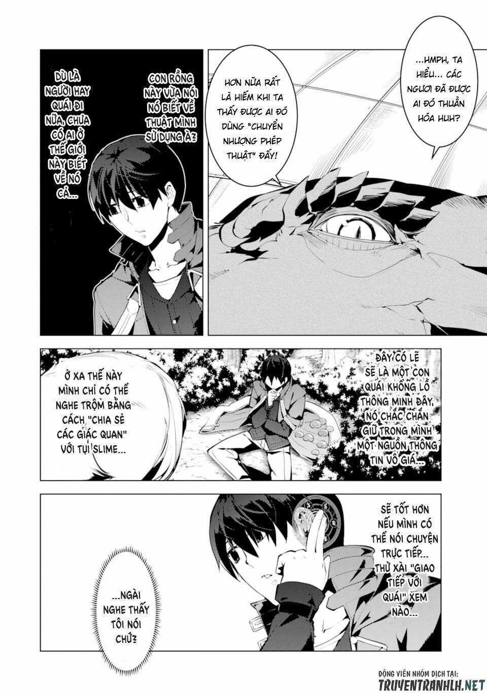 Tensei Kenja No Isekai Raifu ~ Daini No Shokugyo Wo Ete, Sekai Saikyou Ni Narimashita~ Chapter 24 trang 11