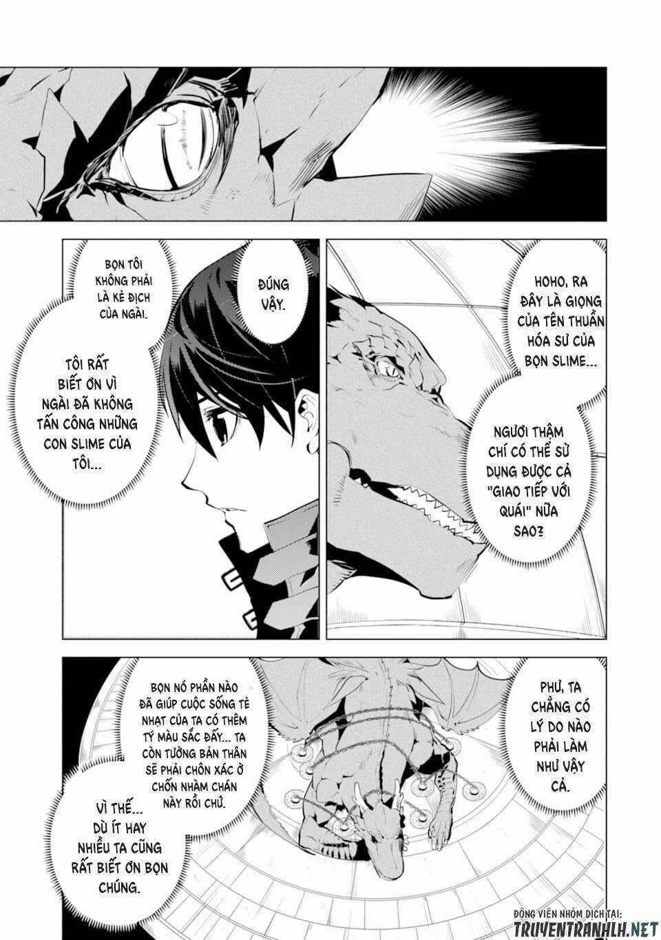 Tensei Kenja No Isekai Raifu ~ Daini No Shokugyo Wo Ete, Sekai Saikyou Ni Narimashita~ Chapter 24 trang 12