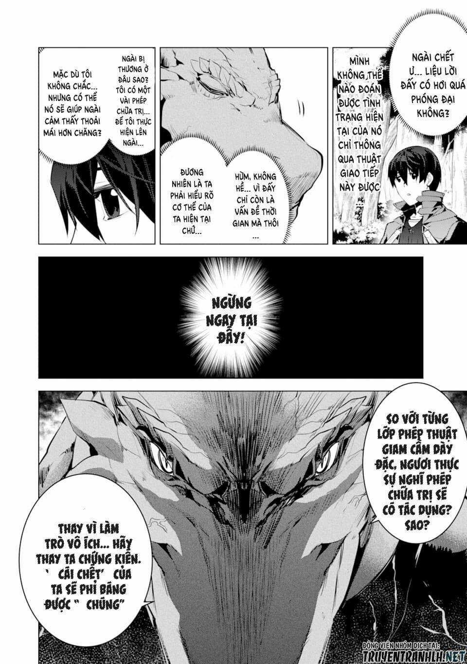 Tensei Kenja No Isekai Raifu ~ Daini No Shokugyo Wo Ete, Sekai Saikyou Ni Narimashita~ Chapter 24 trang 13