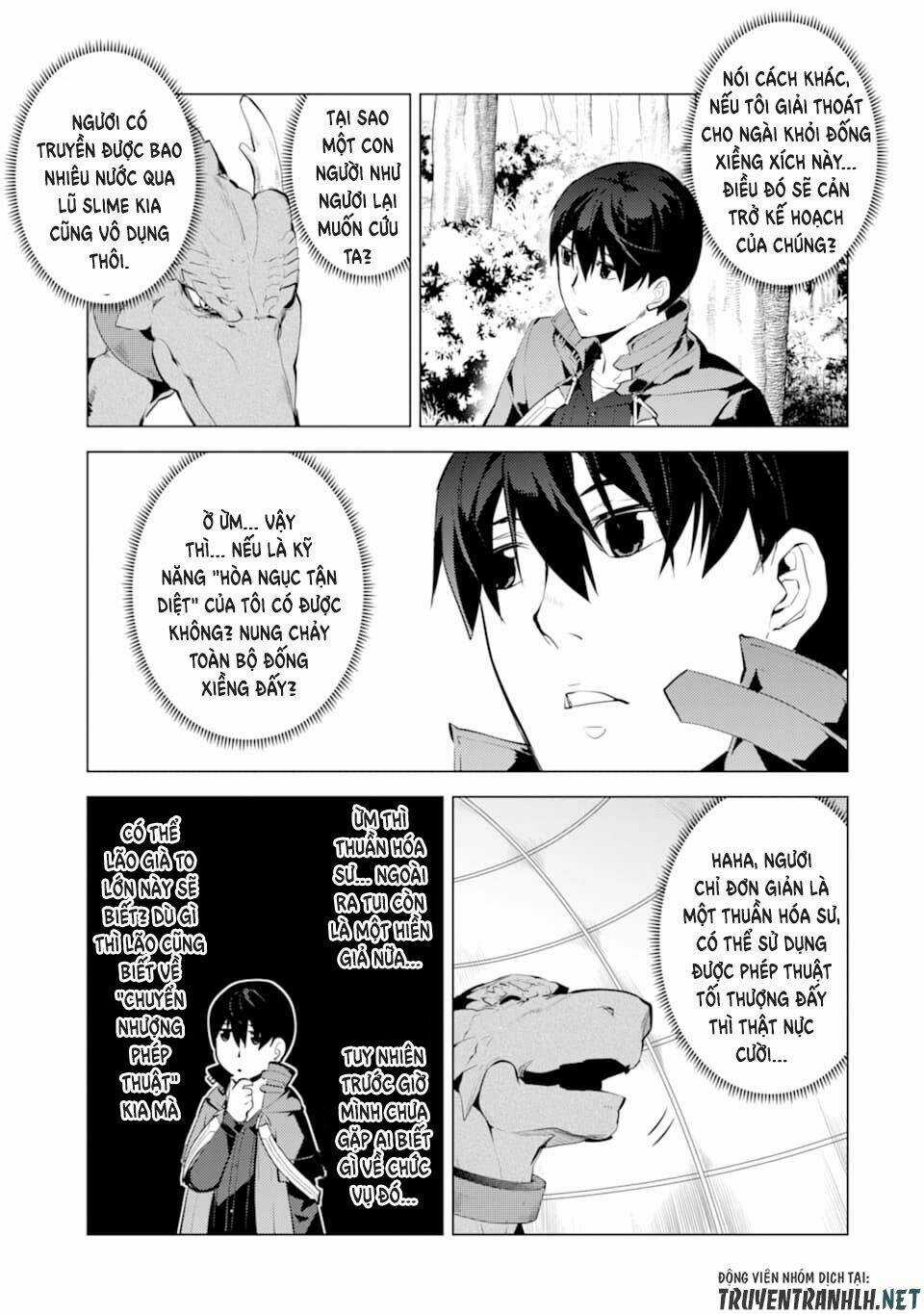 Tensei Kenja No Isekai Raifu ~ Daini No Shokugyo Wo Ete, Sekai Saikyou Ni Narimashita~ Chapter 24 trang 16