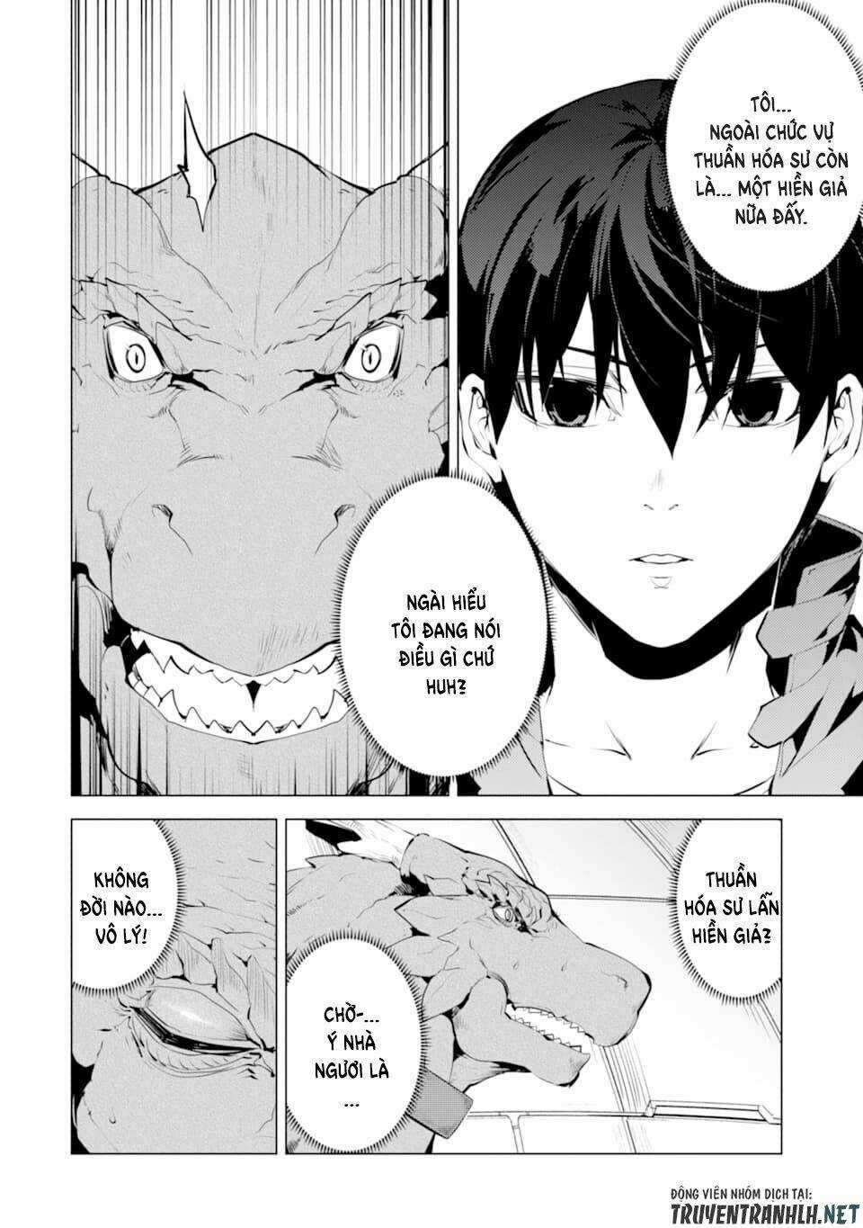 Tensei Kenja No Isekai Raifu ~ Daini No Shokugyo Wo Ete, Sekai Saikyou Ni Narimashita~ Chapter 24 trang 17