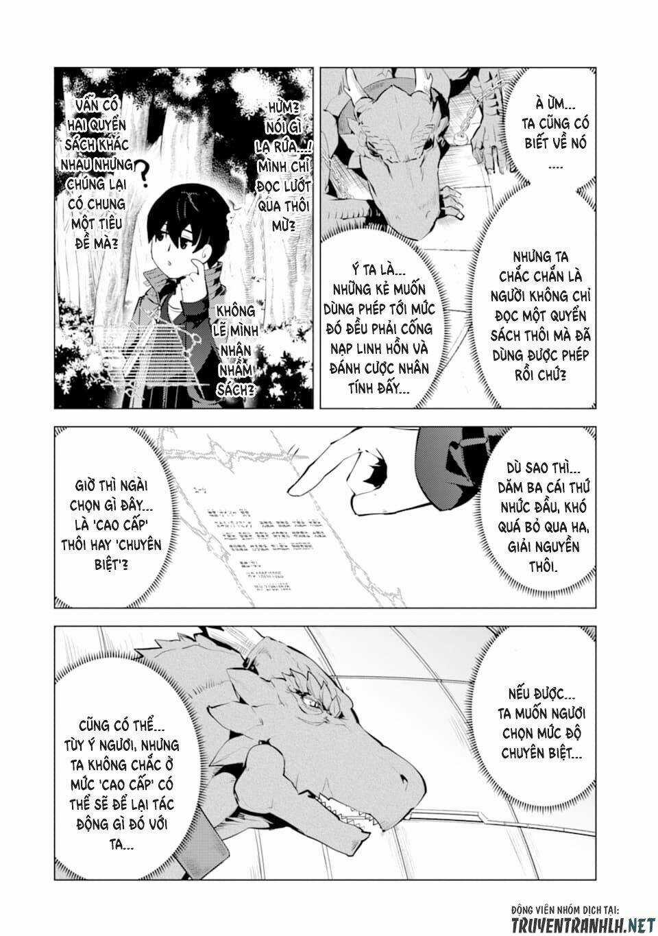 Tensei Kenja No Isekai Raifu ~ Daini No Shokugyo Wo Ete, Sekai Saikyou Ni Narimashita~ Chapter 24 trang 23