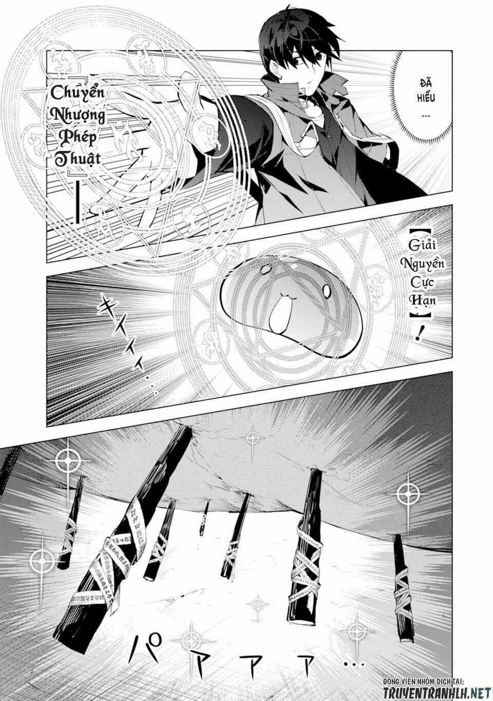 Tensei Kenja No Isekai Raifu ~ Daini No Shokugyo Wo Ete, Sekai Saikyou Ni Narimashita~ Chapter 24 trang 24