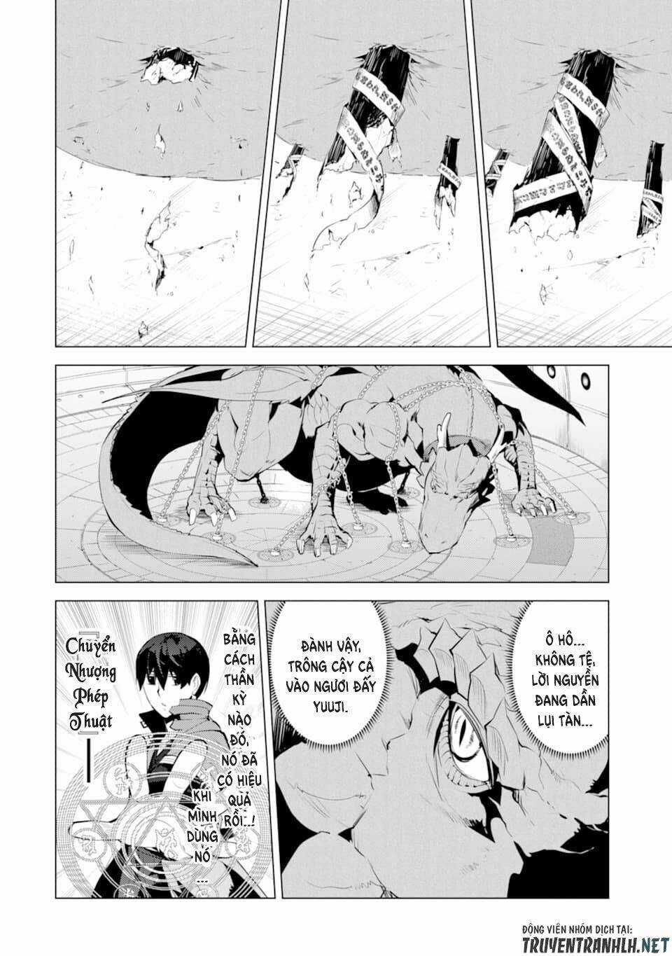 Tensei Kenja No Isekai Raifu ~ Daini No Shokugyo Wo Ete, Sekai Saikyou Ni Narimashita~ Chapter 24 trang 25