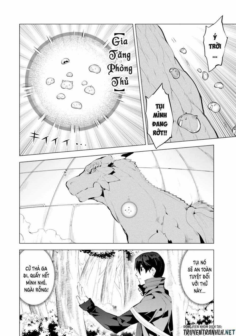 Tensei Kenja No Isekai Raifu ~ Daini No Shokugyo Wo Ete, Sekai Saikyou Ni Narimashita~ Chapter 24 trang 29