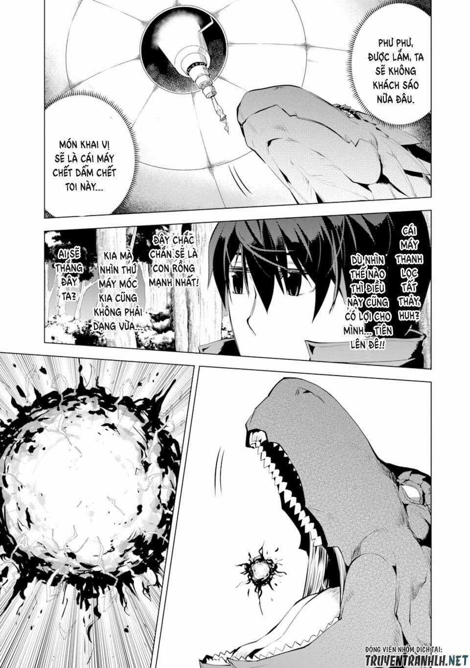 Tensei Kenja No Isekai Raifu ~ Daini No Shokugyo Wo Ete, Sekai Saikyou Ni Narimashita~ Chapter 24 trang 30