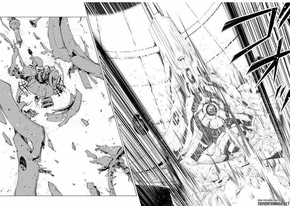 Tensei Kenja No Isekai Raifu ~ Daini No Shokugyo Wo Ete, Sekai Saikyou Ni Narimashita~ Chapter 24 trang 35