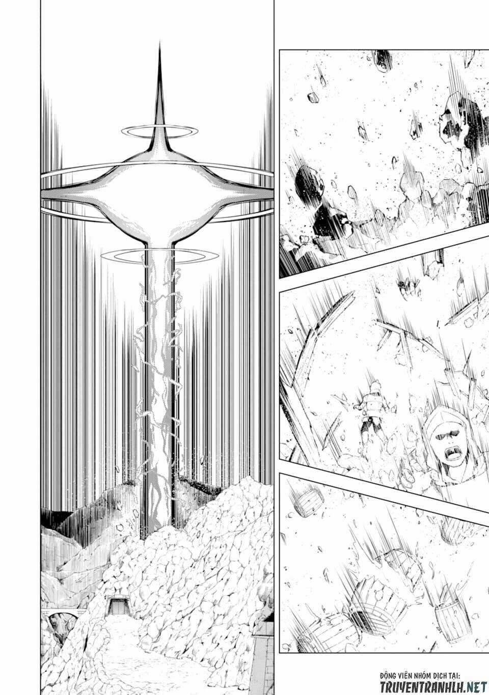 Tensei Kenja No Isekai Raifu ~ Daini No Shokugyo Wo Ete, Sekai Saikyou Ni Narimashita~ Chapter 24 trang 37