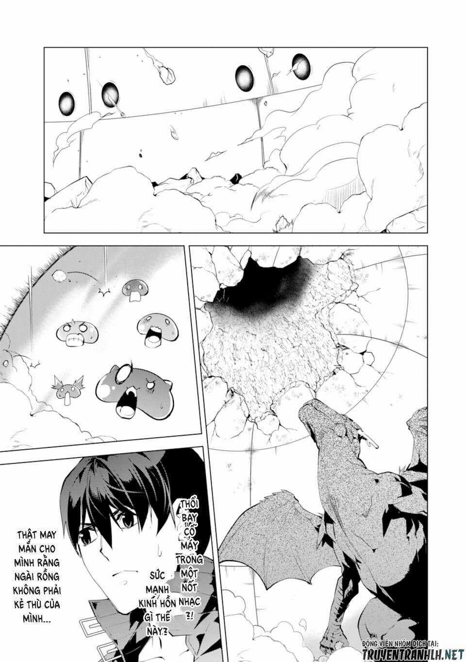 Tensei Kenja No Isekai Raifu ~ Daini No Shokugyo Wo Ete, Sekai Saikyou Ni Narimashita~ Chapter 24 trang 38