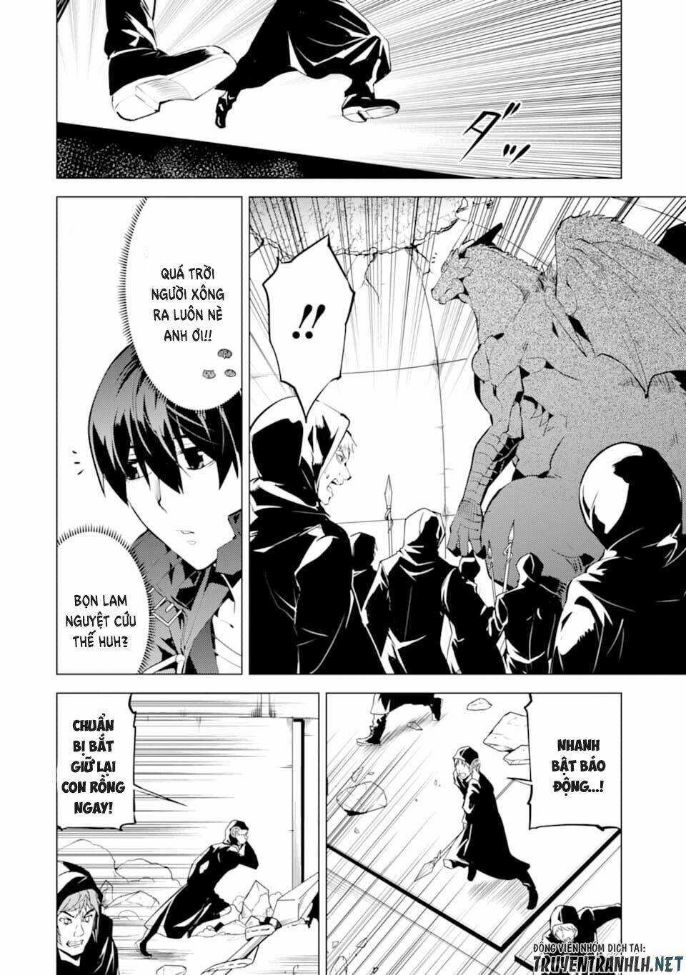 Tensei Kenja No Isekai Raifu ~ Daini No Shokugyo Wo Ete, Sekai Saikyou Ni Narimashita~ Chapter 24 trang 39